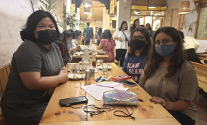 Art, Poetry, and Music evening, Delhi, June 11, 2022